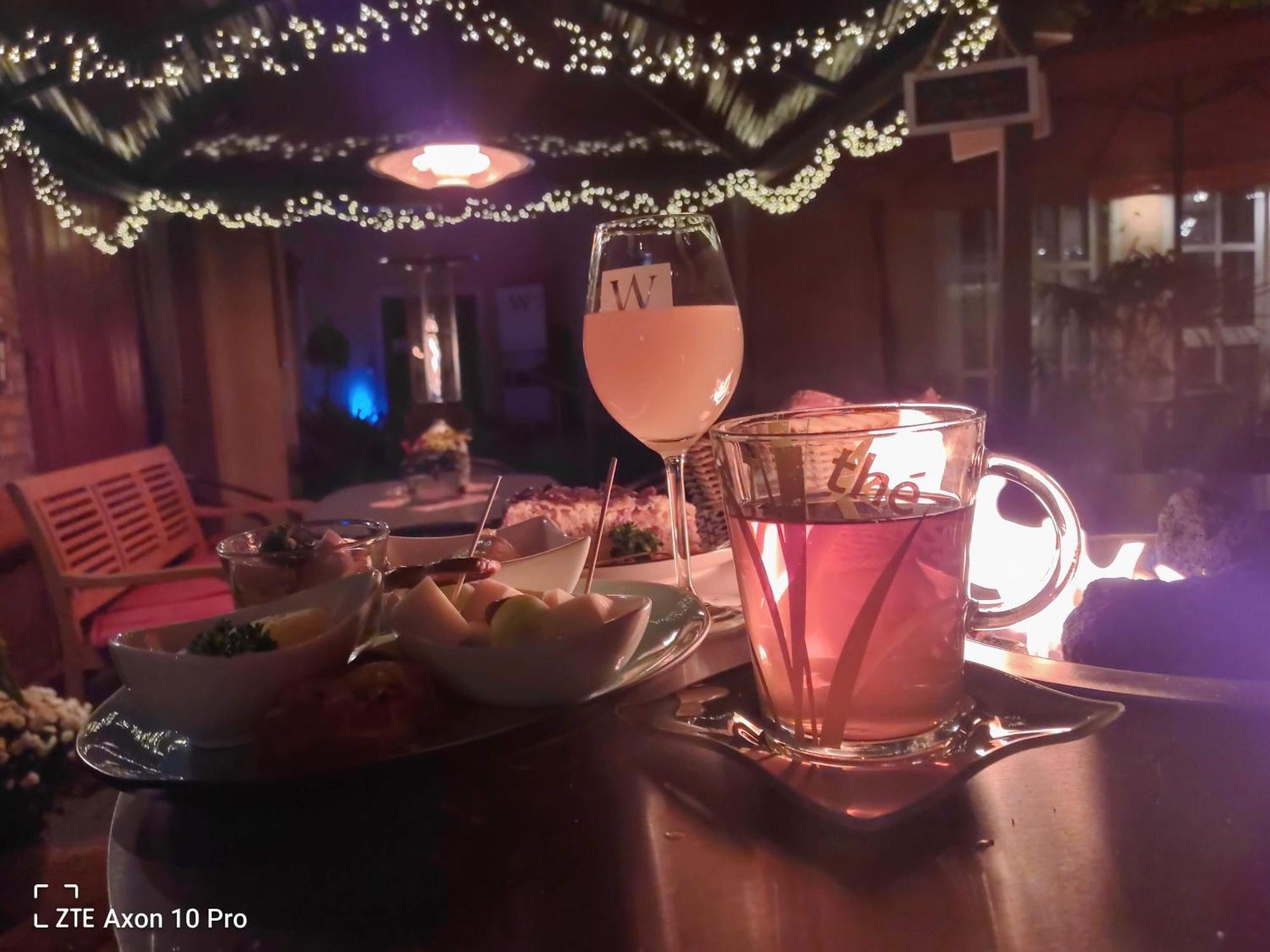Weingut Weinstube Weinhotel Wolf Harxheim Buitenkant foto